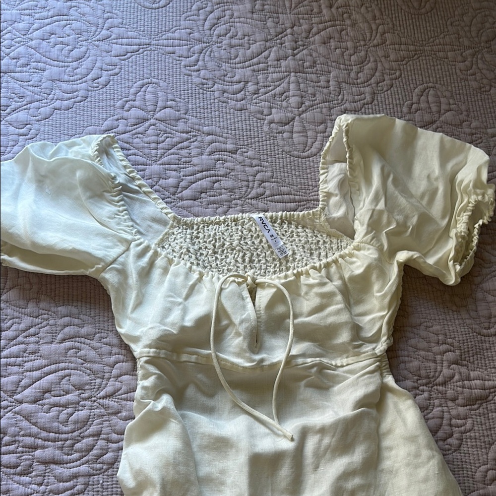 RVCA Open Back Mini - Picture 2 of 4